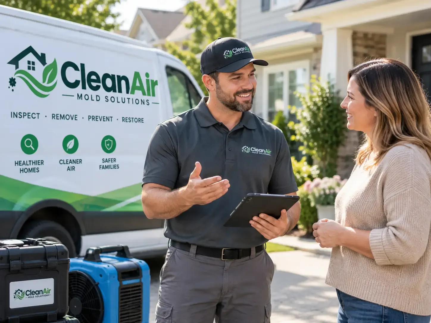 Mold Remediation Lake Hopatcong, NJ FAQs